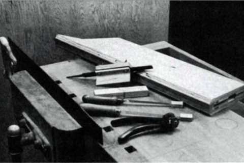 Throwback: How to sharpen a handsaw