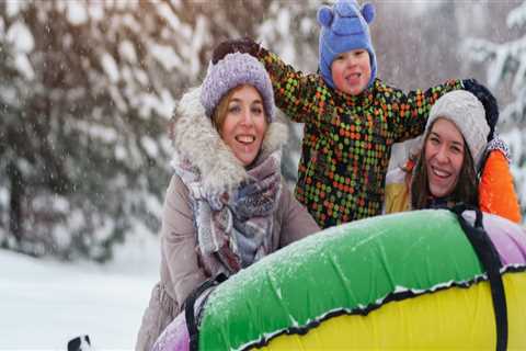 Exploring the Great Outdoors: Popular Winter-Based Outdoor Recreational Activities