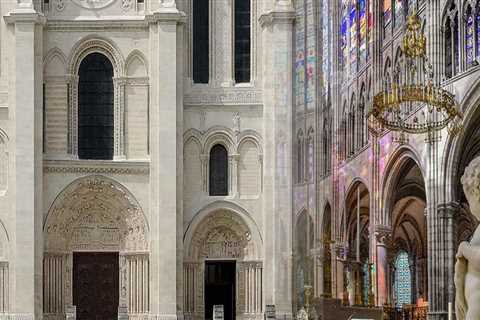 Enhancing the Travel Experience: How Churches Utilize Art, Architecture, and Design