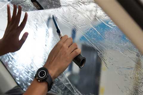 Crystal Clear And Cool: Window Tinting Services To Perfect Your Auto Detailing In Las Vegas