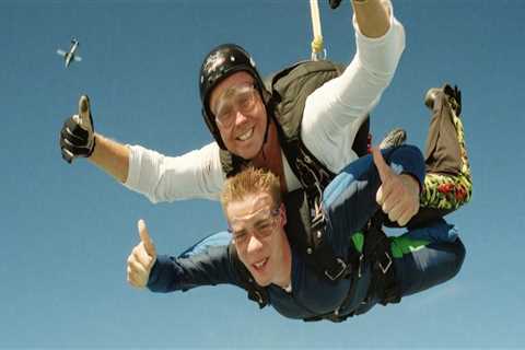 Skydiving In Portland, OR: The Ultimate Adrenaline Rush For Your Vacation Activities