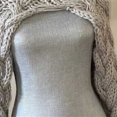 This Braided Cable Shrug Is Full Of Style, Knit Yourself One Today!