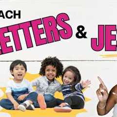 Combining Faith and Fun: Letter Recognition Activities for Preschoolers