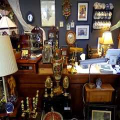 Uncovering Hidden Treasures: Unique Finds in Antique Shopping