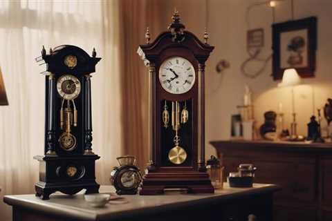 What Are the Most Sought After Clocks?