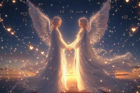 7722 Angel Number Twin Flame: Divine Guidance in Love