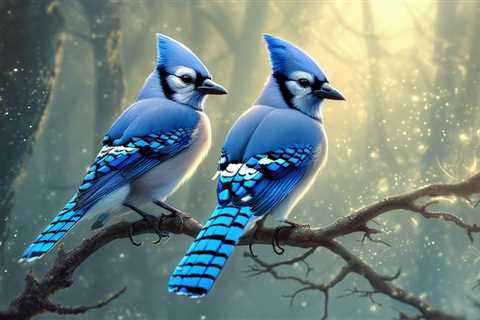 Blue Jay Spiritual Meaning Twin Flame: Messages From Beyond