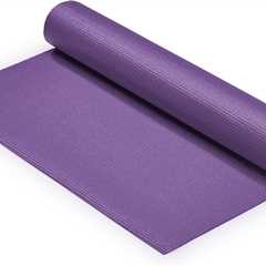 Sunny Health & Fitness Mat: A Sedaris Review