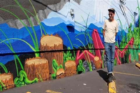 The Role of Public Art in Fostering Community in Northwest Oregon