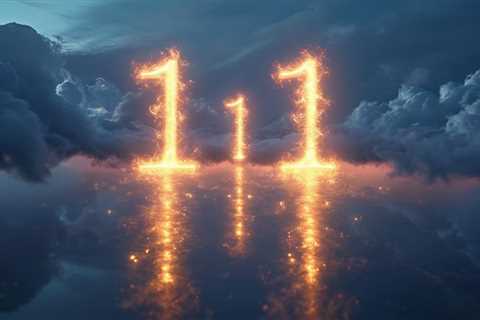 Seeing 111 During Twin Flame Separation: Signs of Reunion