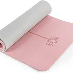 Pilates Fitness Mat: Eco-Friendly and Anti-Tear Review