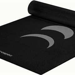 Retrospec Pismo Yoga Mat Review: A Reliable Workout Buddy