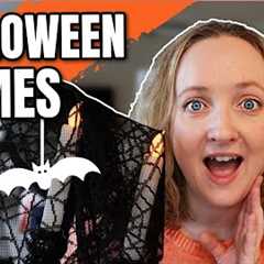 🎃 🍁 HALLOWEEN Party Games for ALL AGES 2024