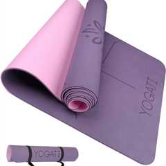 Yoga Mat Review: Comfort & Durability