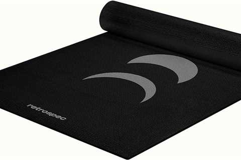 Retrospec Pismo Yoga Mat Review: A Reliable Workout Buddy