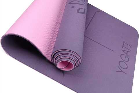 Yoga Mat Review: Comfort & Durability