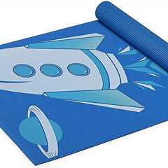 Gaiam Kids Yoga Mat Review: Fun Meets Function