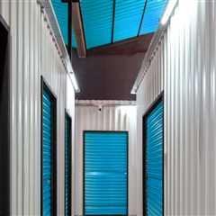 Truck Rental Relocations Made Easy With Self-Storage Solutions In Ellsworth, ME