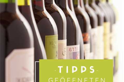 Natürlich gibt es viele Geräte, die behaupten, Wein zu konservieren.  #genuss #trinken #gesundheit..