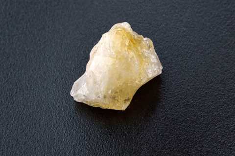 How Can Libyan Desert Glass Benefit Your Health? Find Out At The Store In Smithers, BC With Unique..