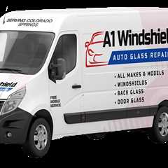 Side Window Repair - El Paso County 1A Windshield