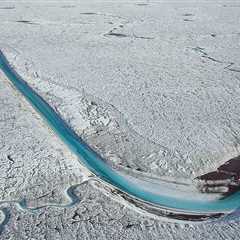 The Polar Retrospective – Siberian rivers and Trump’s cheque