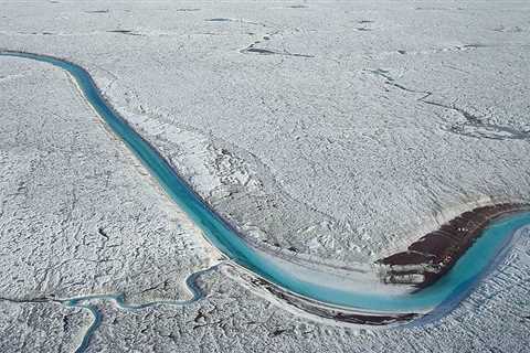 The Polar Retrospective – Siberian rivers and Trump’s cheque