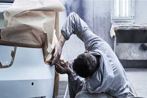 All About Fender Benders: Understanding Auto Body Repair and Services