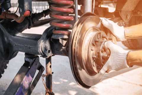 Avoiding Future Issues with Replacement Parts: Tips for Maintaining and Repairing Your Vehicle