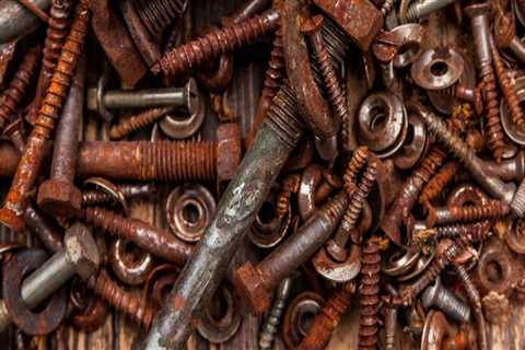 Understanding the Causes of Rust and How to Prevent It