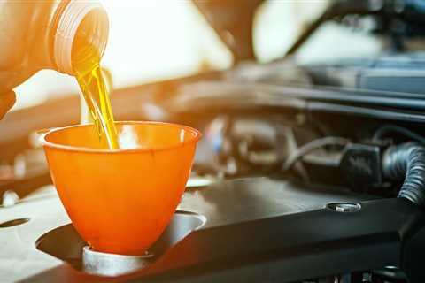 Factors That Can Affect the Frequency of Maintenance for Your Chevrolet Vehicle