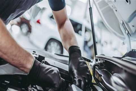 Proper Inflation: The Key to Keeping Your Imported Car in Top Condition