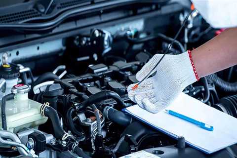 Addressing Warning Signs Early: A Comprehensive Guide to Car Tune-Ups and Repairs