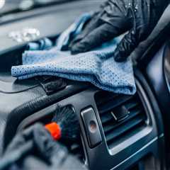The Importance of Professional Car Detailing Services