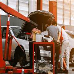 Simple Repairs for Your Chevy: Save Money and Keep Your Vehicle in Top Shape