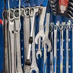 Tools and Equipment Needed for Auto Service and Repair
