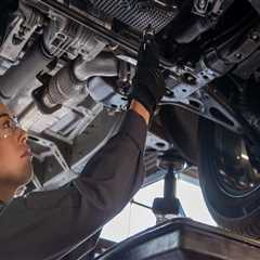 Creating a Maintenance Schedule for Your Chevrolet Vehicle