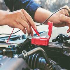 Checking Electrical Connections and Fuses: Tips for Keeping Your Car Clean and Well-Maintained