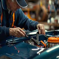 Providing Detailed Explanations of Necessary Repairs for Import Auto Maintenance