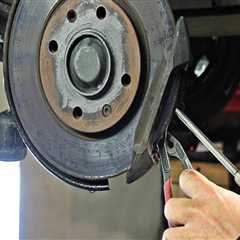 A Complete Guide to Brake Pad Replacement
