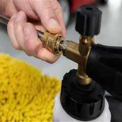 DIY Options for Specialized Tools for Auto Cleaning and Detailing