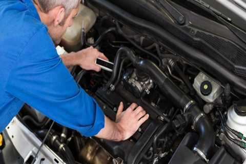 The Cost Differences of Auto Service and Repair