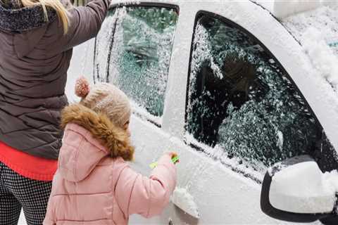 Protecting Against Extreme Weather: A Guide to Car Maintenance and Care