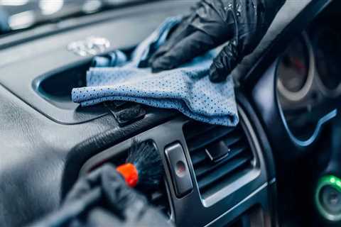 The Importance of Professional Car Detailing Services