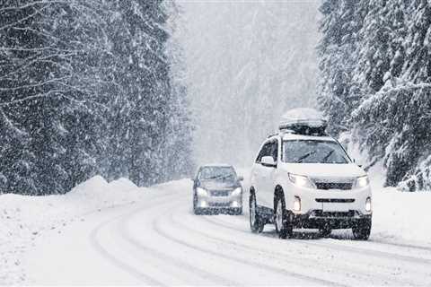 Winter Prep: Keeping Your Car Running Smoothly