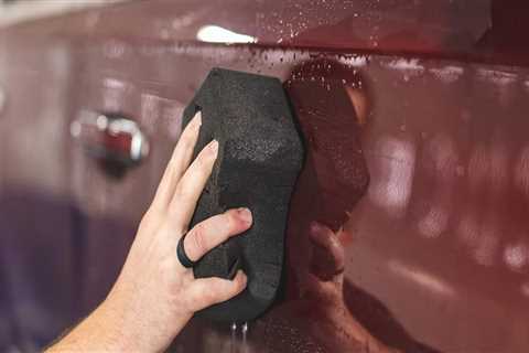 Options for Waterless Detailing: A Comprehensive Guide to Keeping Your Vehicle Clean and..