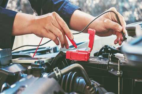 Checking Electrical Connections and Fuses: Tips for Keeping Your Car Clean and Well-Maintained