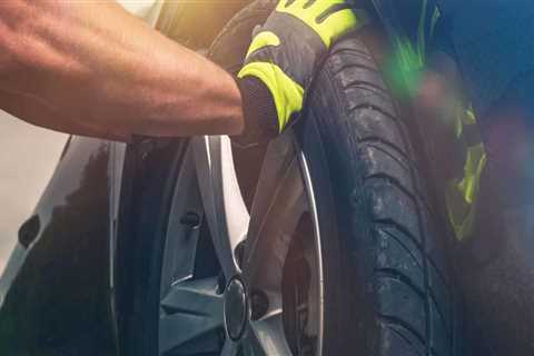 Step-by-step Instructions for Auto Service and Repair: DIY vs Professional Tire Rotations