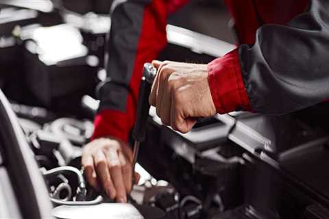 Tools and Resources for DIY Repairs: A Comprehensive Guide to Keeping Your Chevy in Good Condition