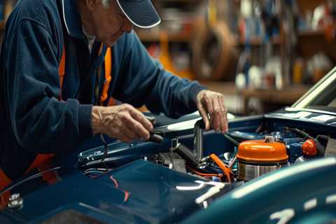 Providing Detailed Explanations of Necessary Repairs for Import Auto Maintenance